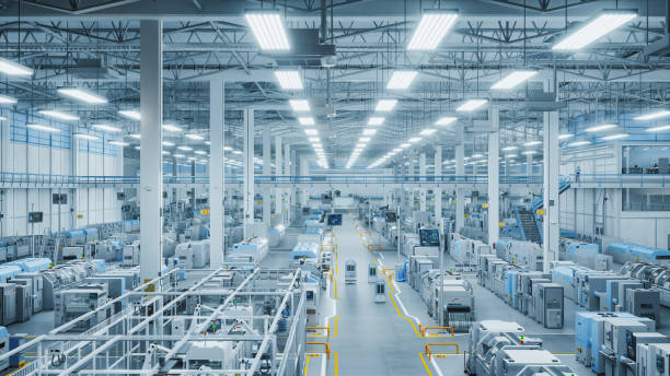 Planta industrial INNEBO